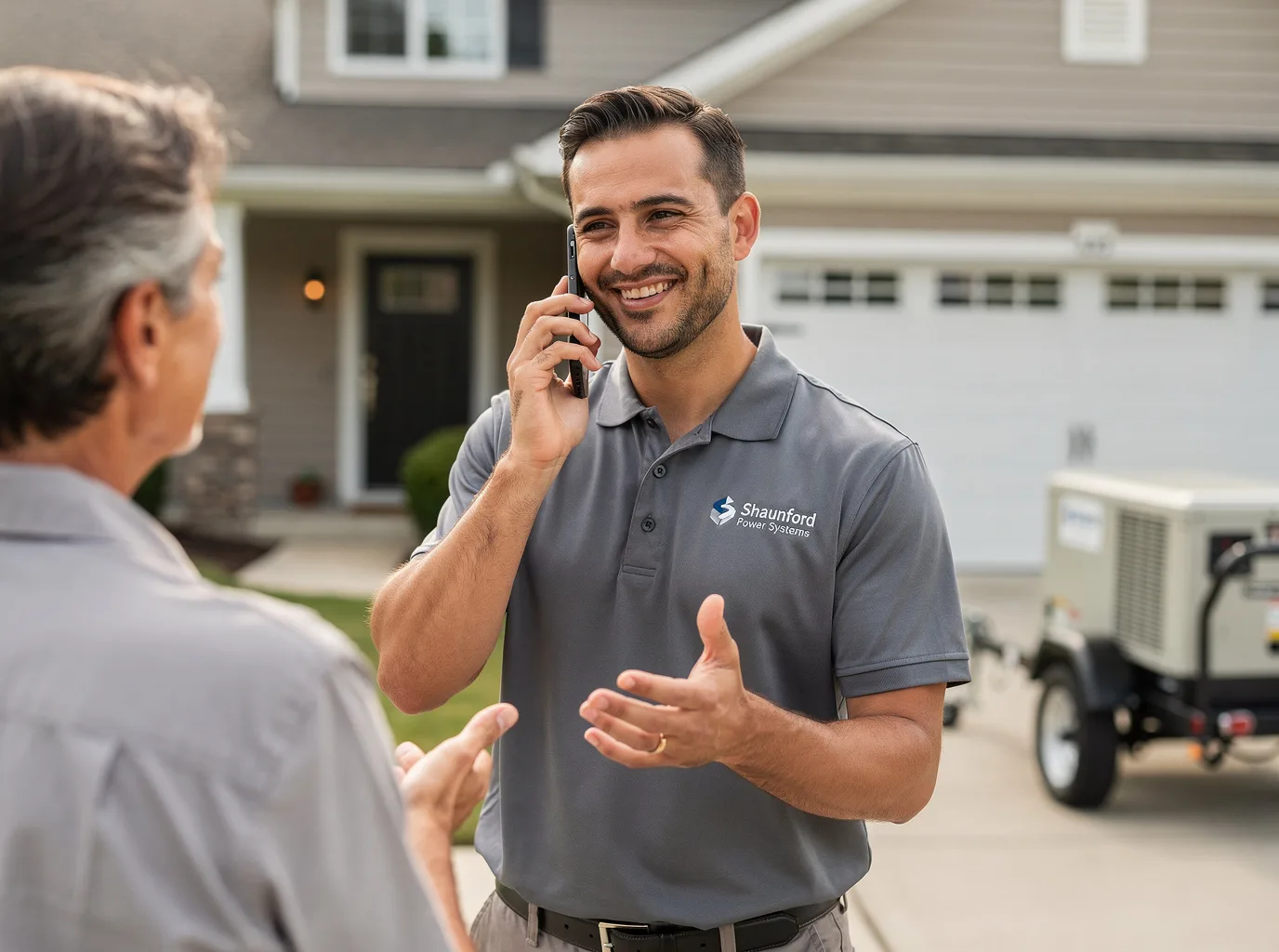 Generator Installation Valleyford, WA FAQs